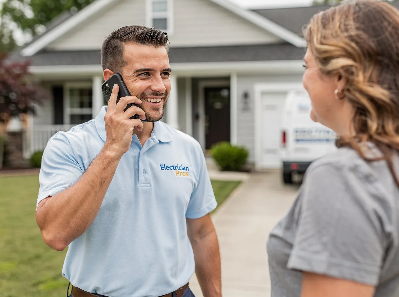 Electrician Success, AR FAQs